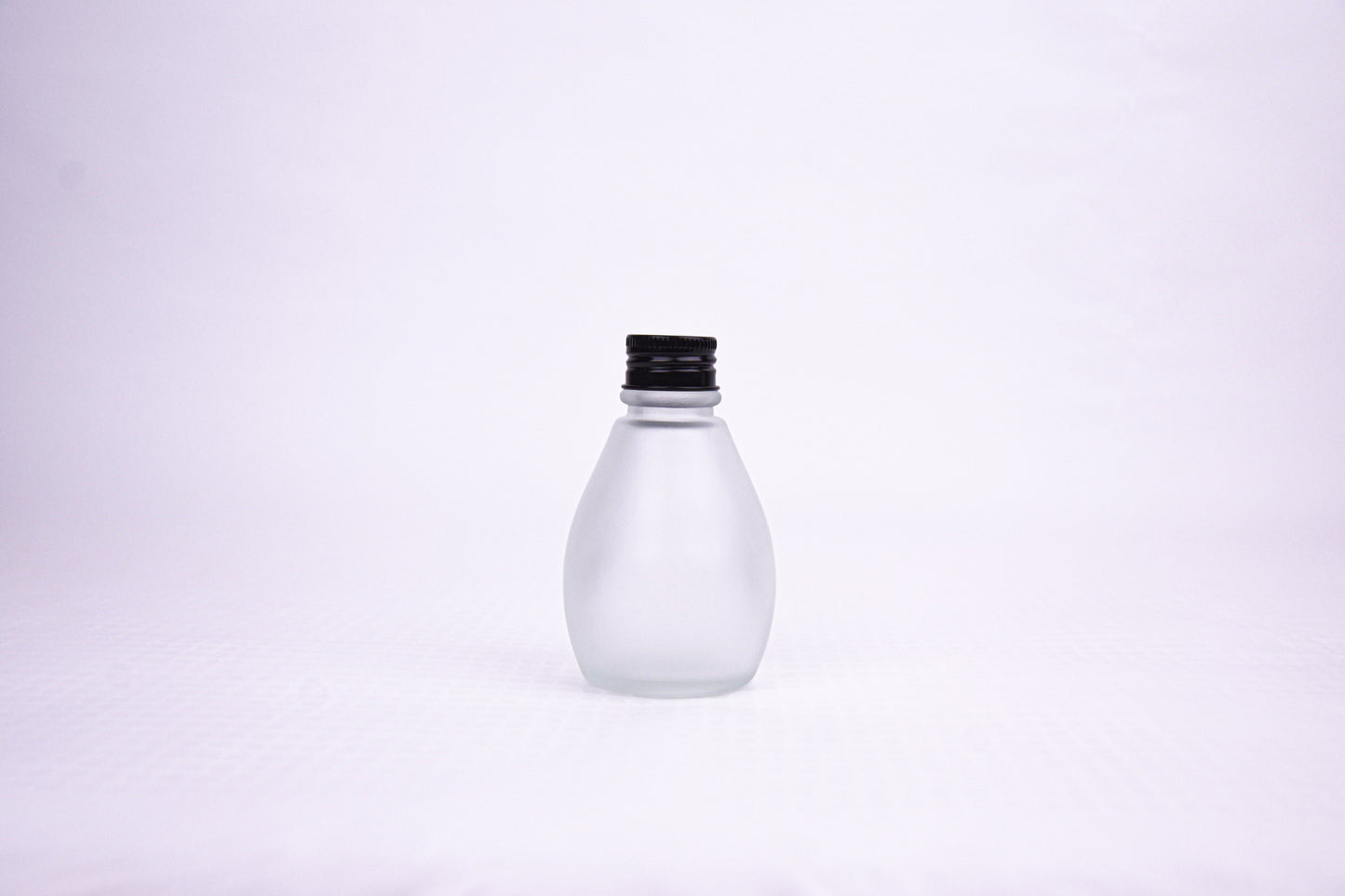 Premium Glass Bottles with Aluminum Caps