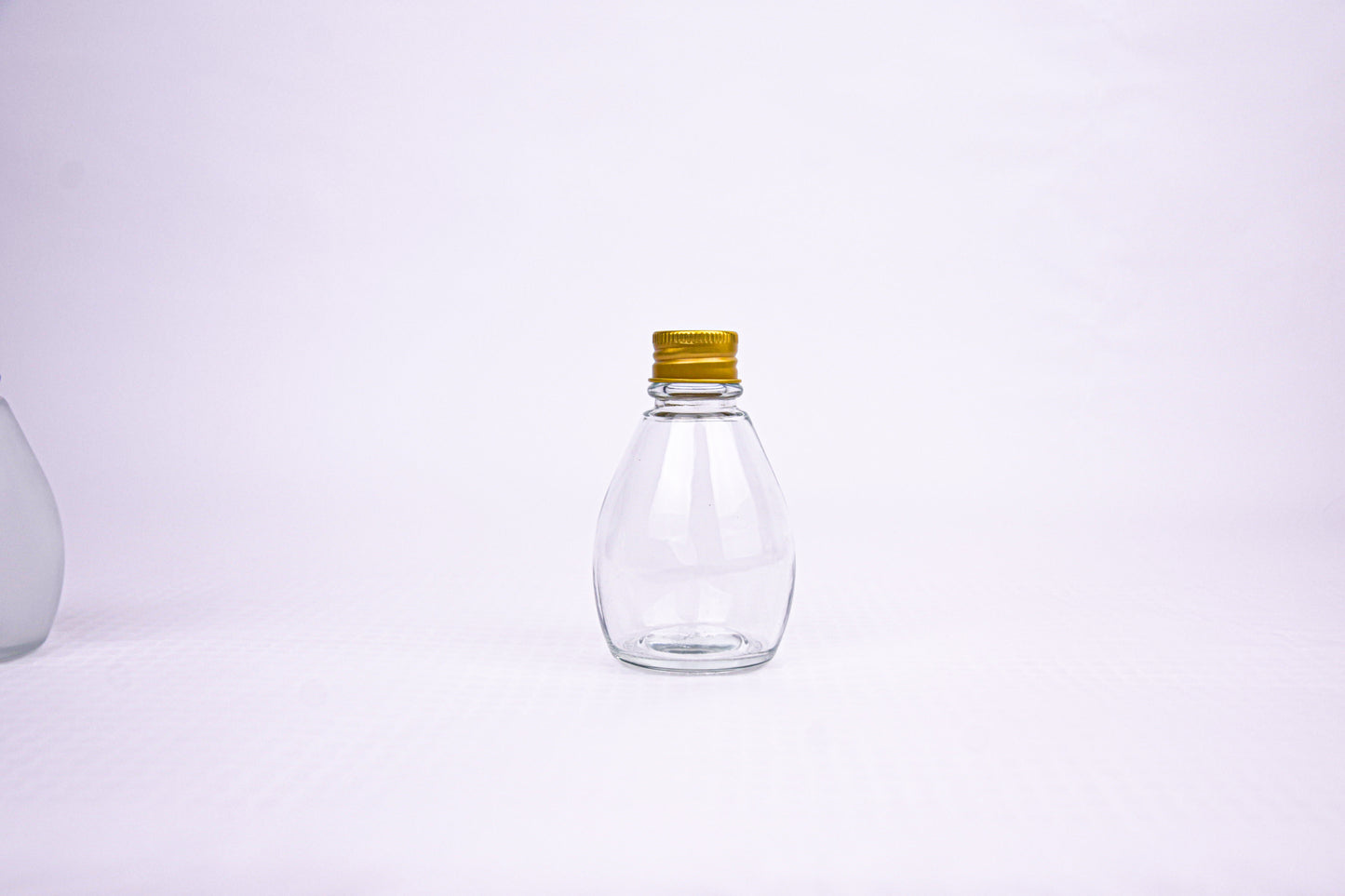 Premium Glass Bottles with Aluminum Caps