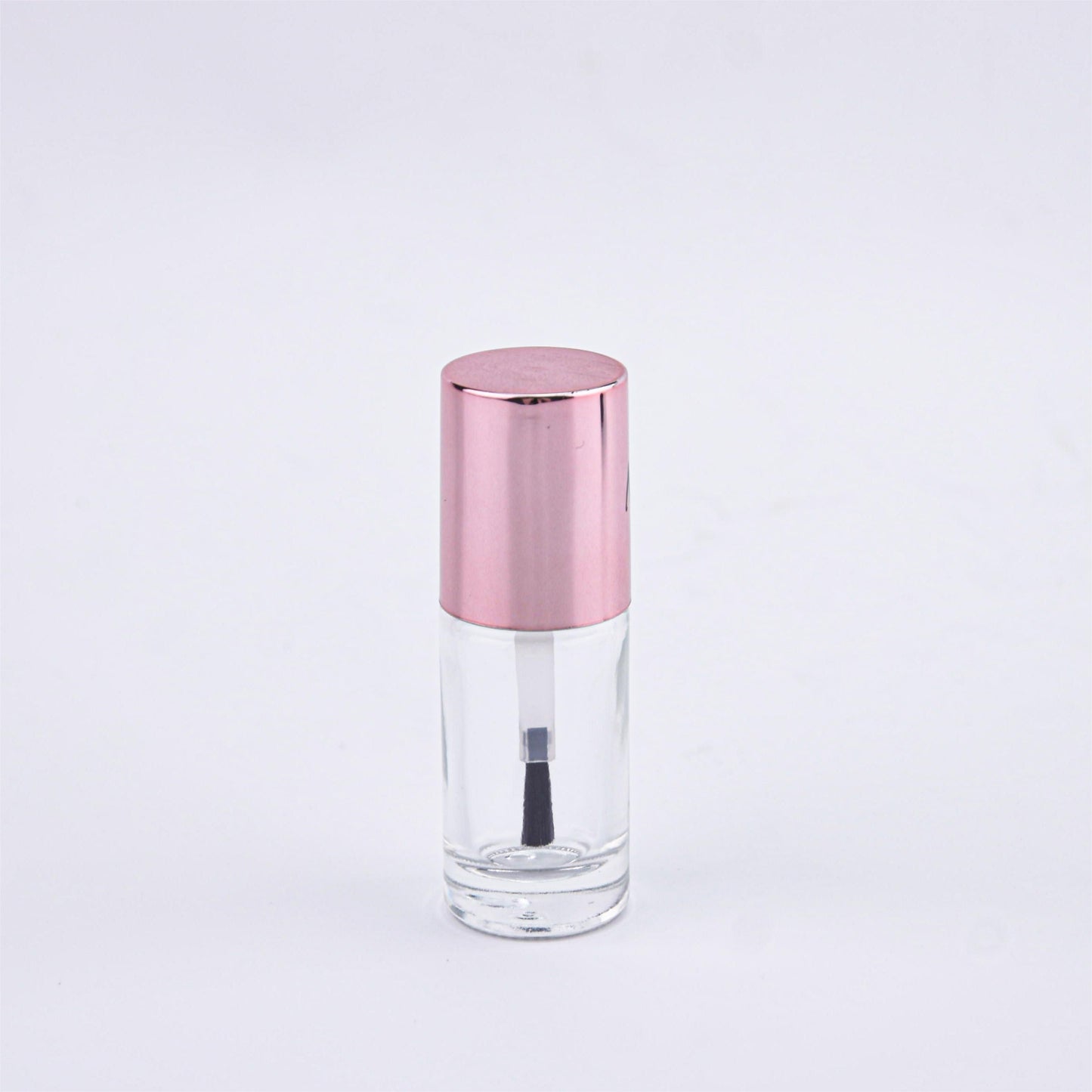 12ml Premium Transparent Glass Bottle Nail Polish - Long-Lasting Shine